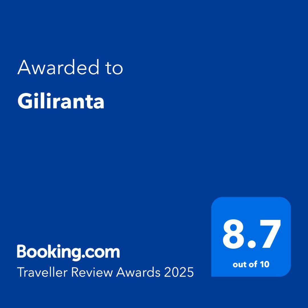 Giliranta Ξενοδοχείο Τζίλι Τραγουανγκάν Εξωτερικό φωτογραφία