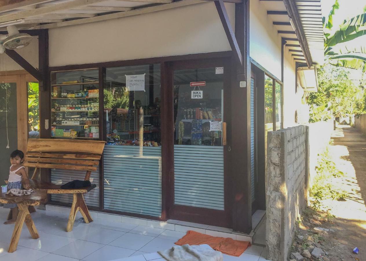 Giliranta Ξενοδοχείο Τζίλι Τραγουανγκάν Εξωτερικό φωτογραφία